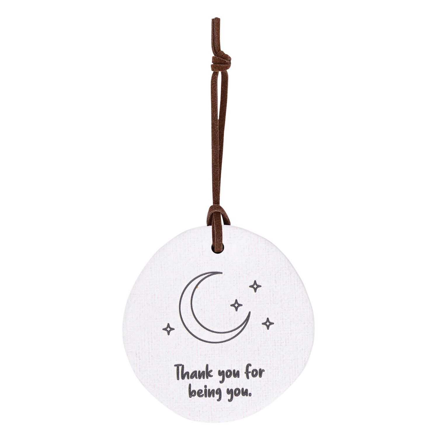Tiny Treasures - Ceramic Hanging Keepsake Plaque - 16 Heartfelt Messages