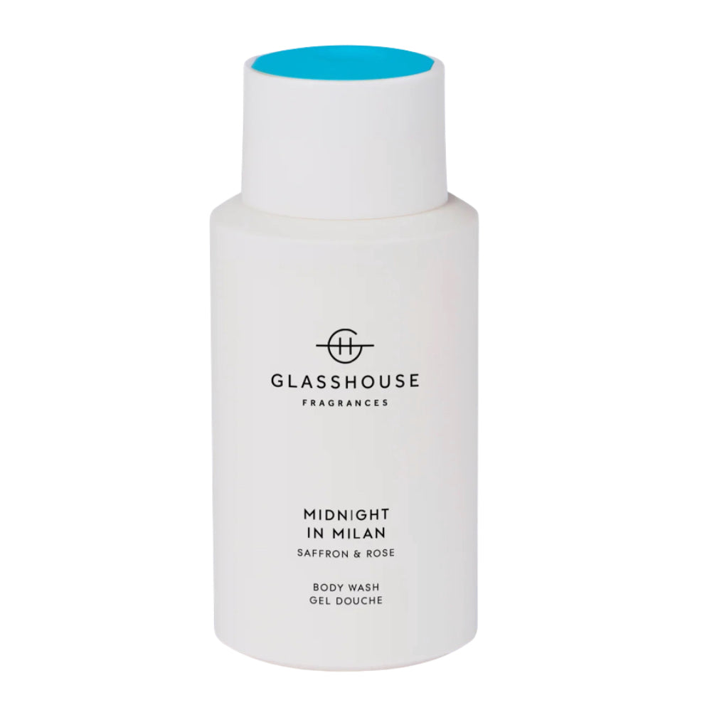 300ml Body Wash - Midnight in Milan