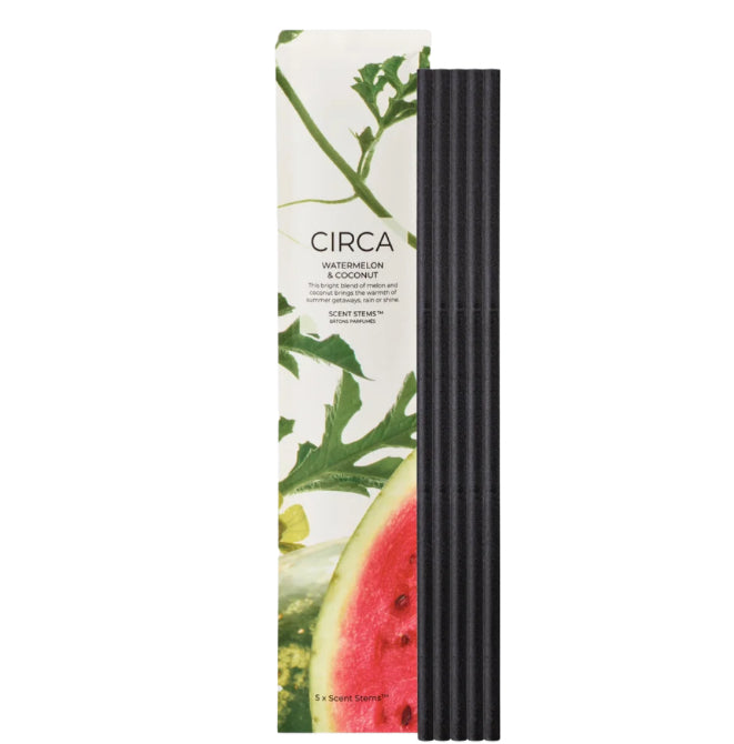 Watermelon & Coconut Scent Stem Refill