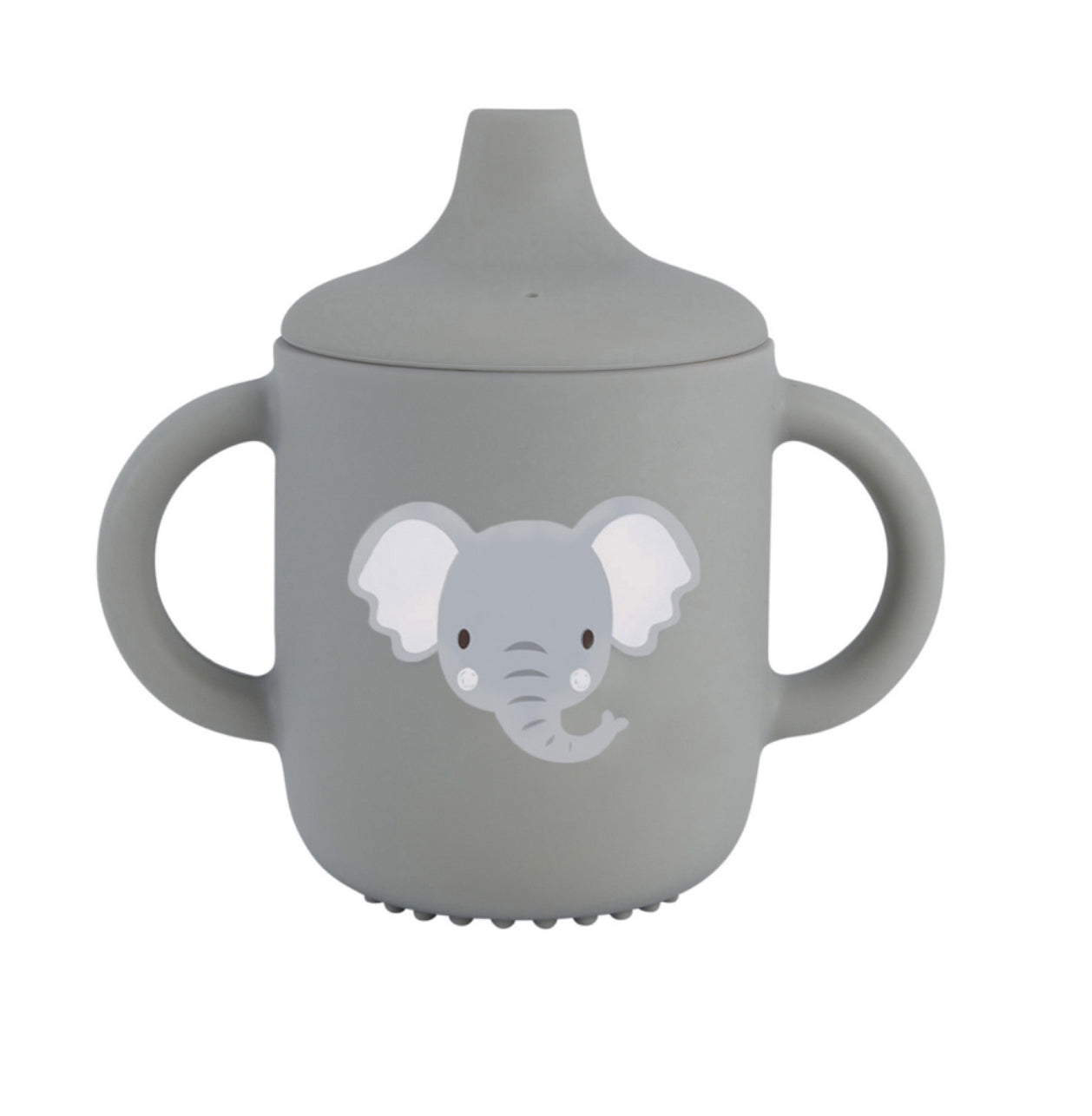Baby Silicone Sippy Cup - 3 designs