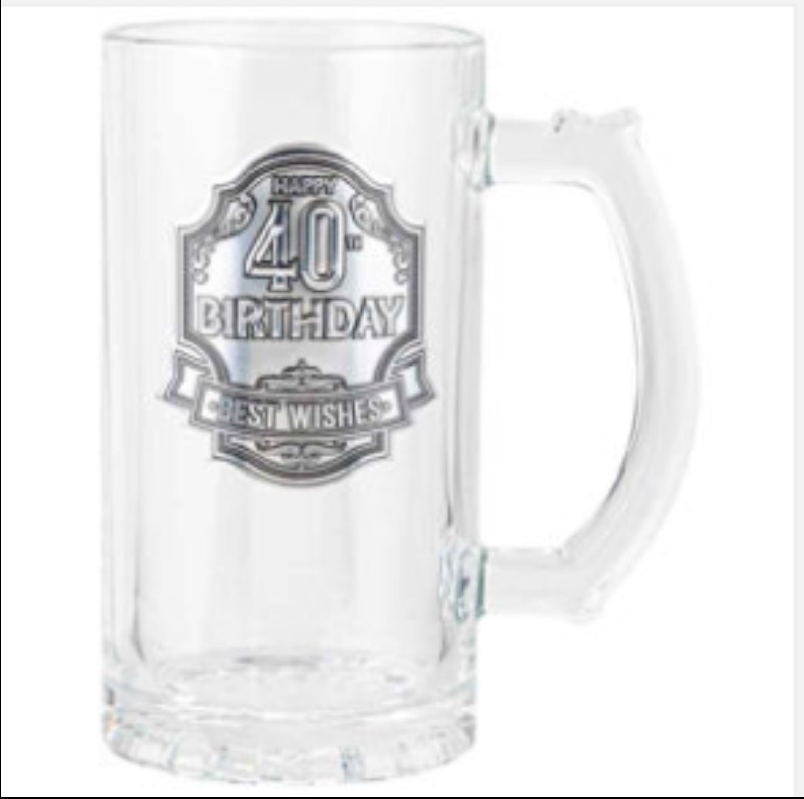 Beer Stein - 6 options