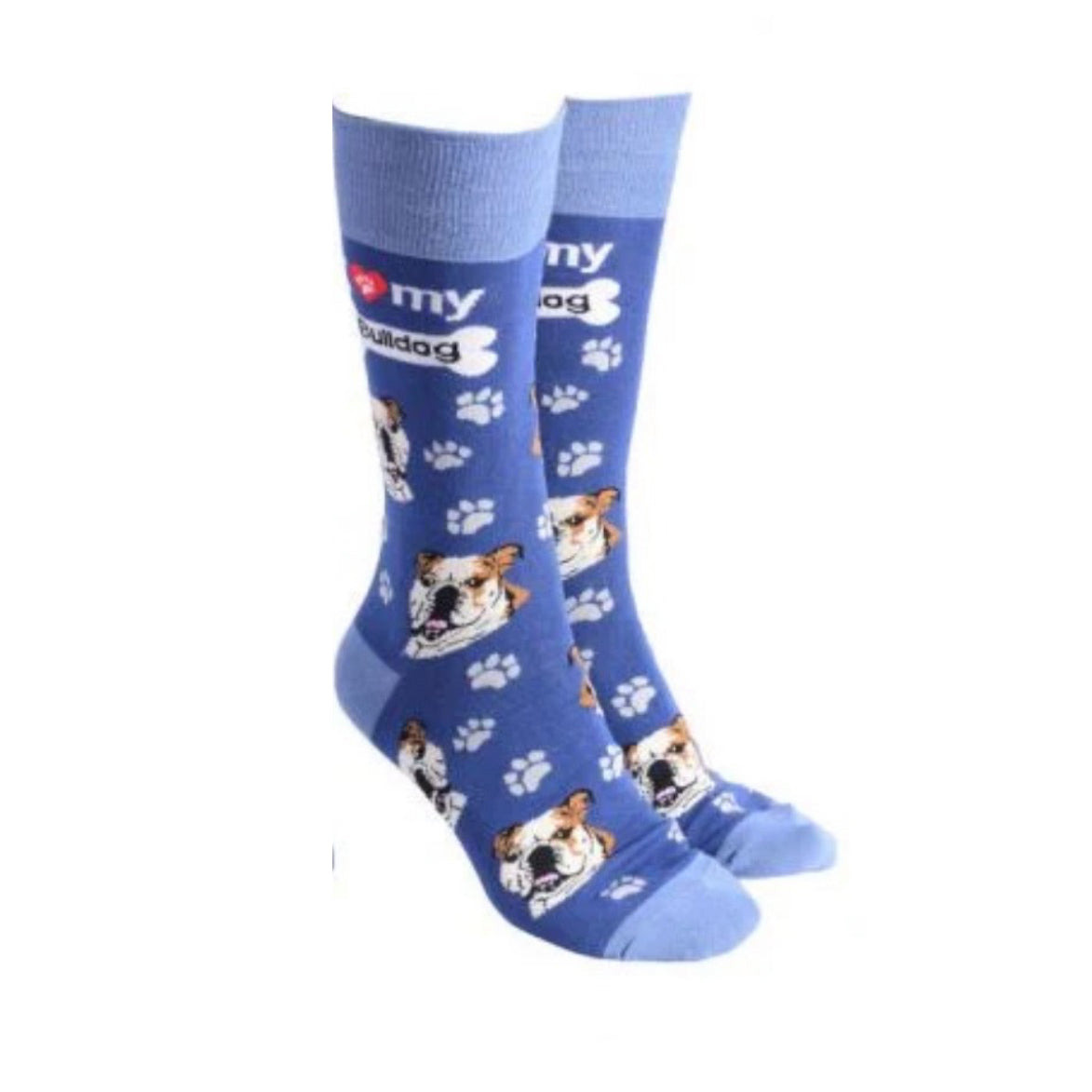 Sock Society - Bulldog