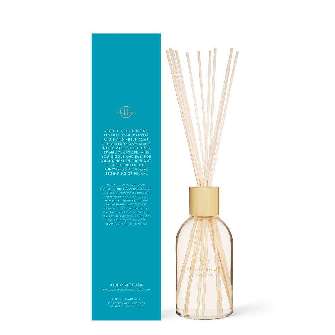 Midnight In Milan 250mL Fragrance Diffuser