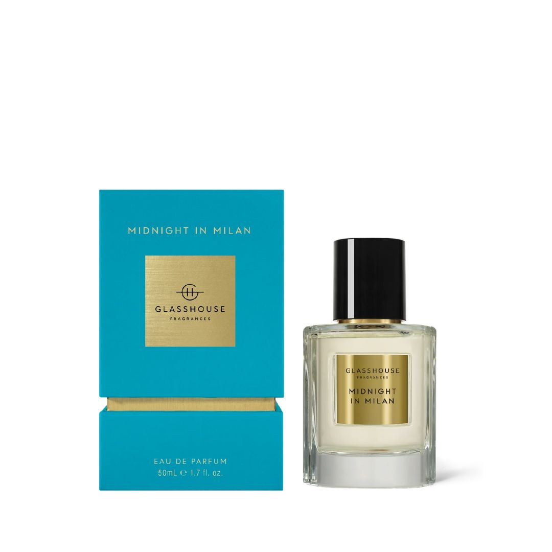 Midnight In Milan 50mL Eau De Perfume
