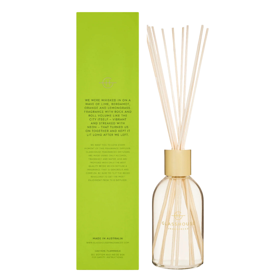 We Met in Saigon 250mL Fragrance Diffuser