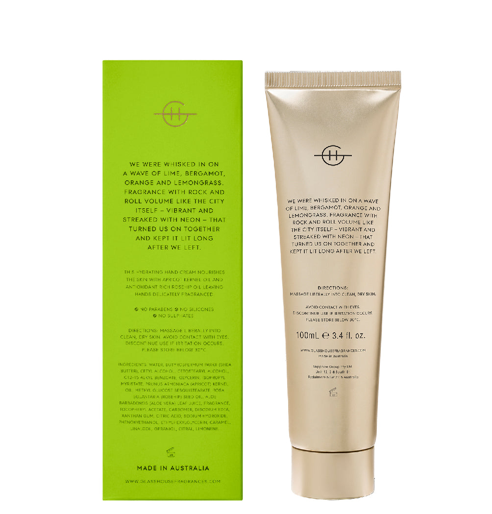 We Met in Saigon 100mL Hand Cream