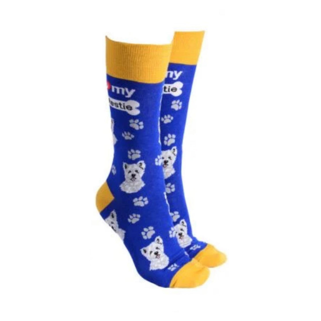 Sock Society - Westie