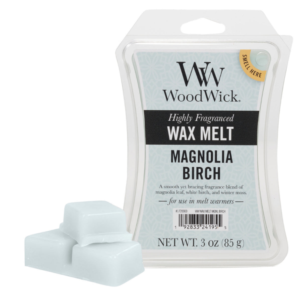 Woodwick Magnolia Birch Wax Melts