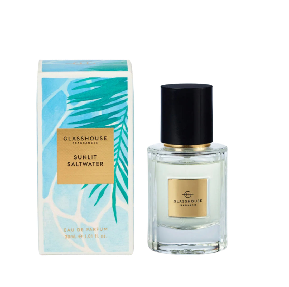 Limited Edition - Sunlit SaltWater 30mL Eau De Parfum
