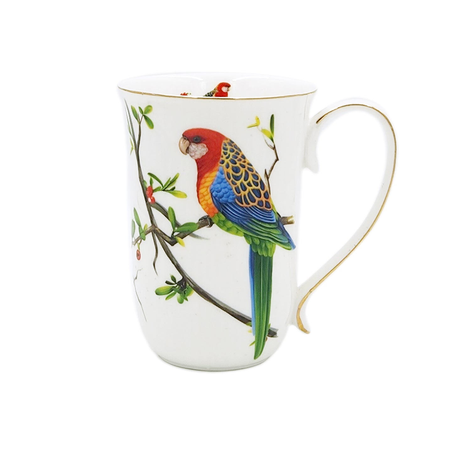 Rosella Mug - 2 sizes
