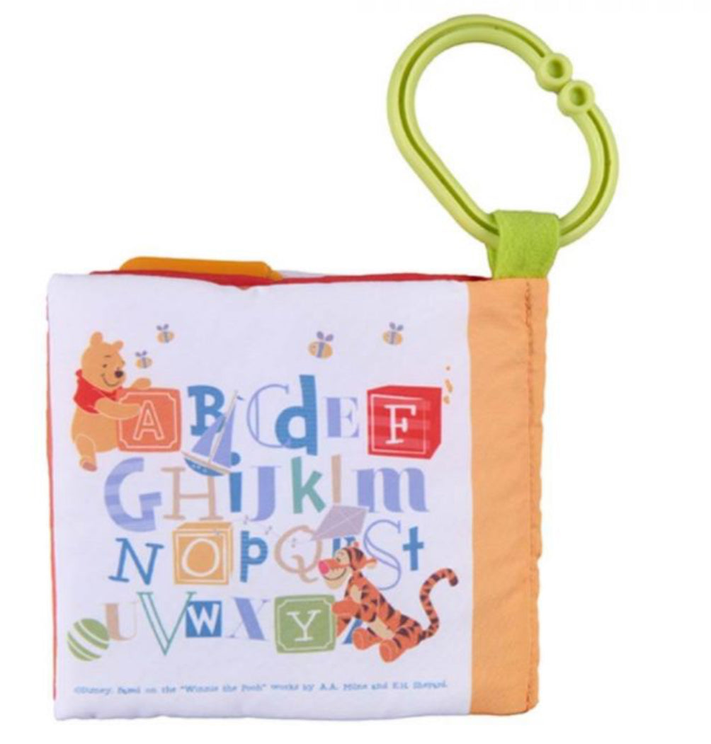 Disney - Winnie The Pooh ABC Soft Book
