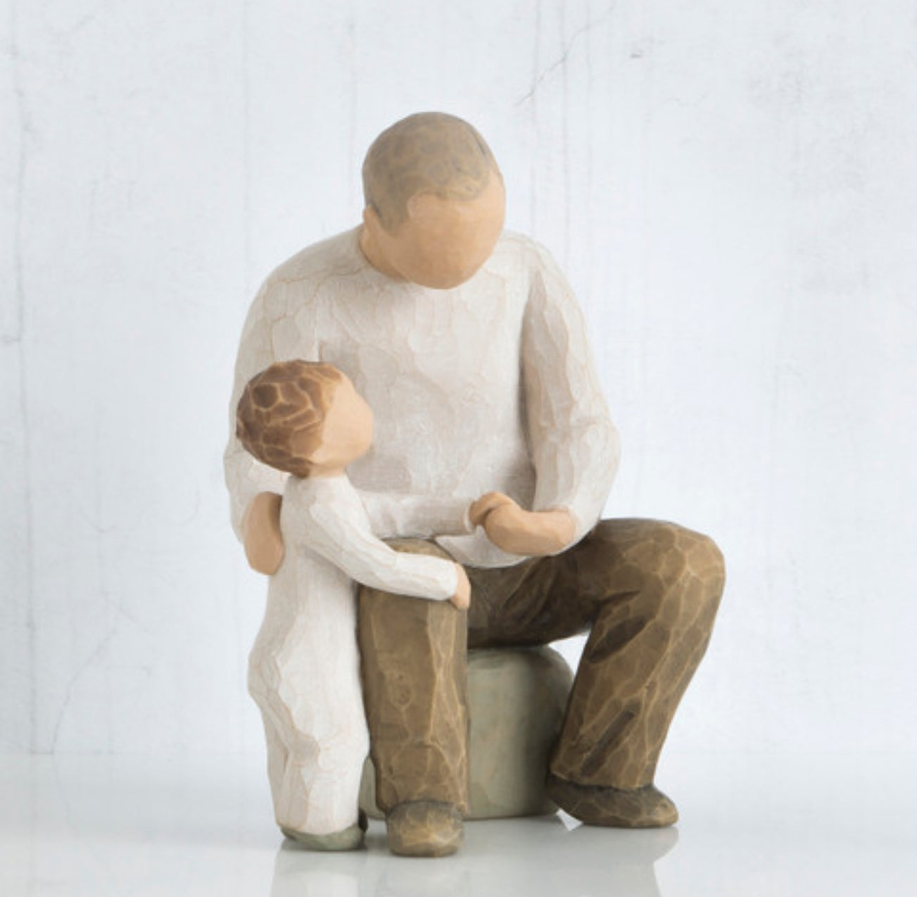 Grandfather Figurine