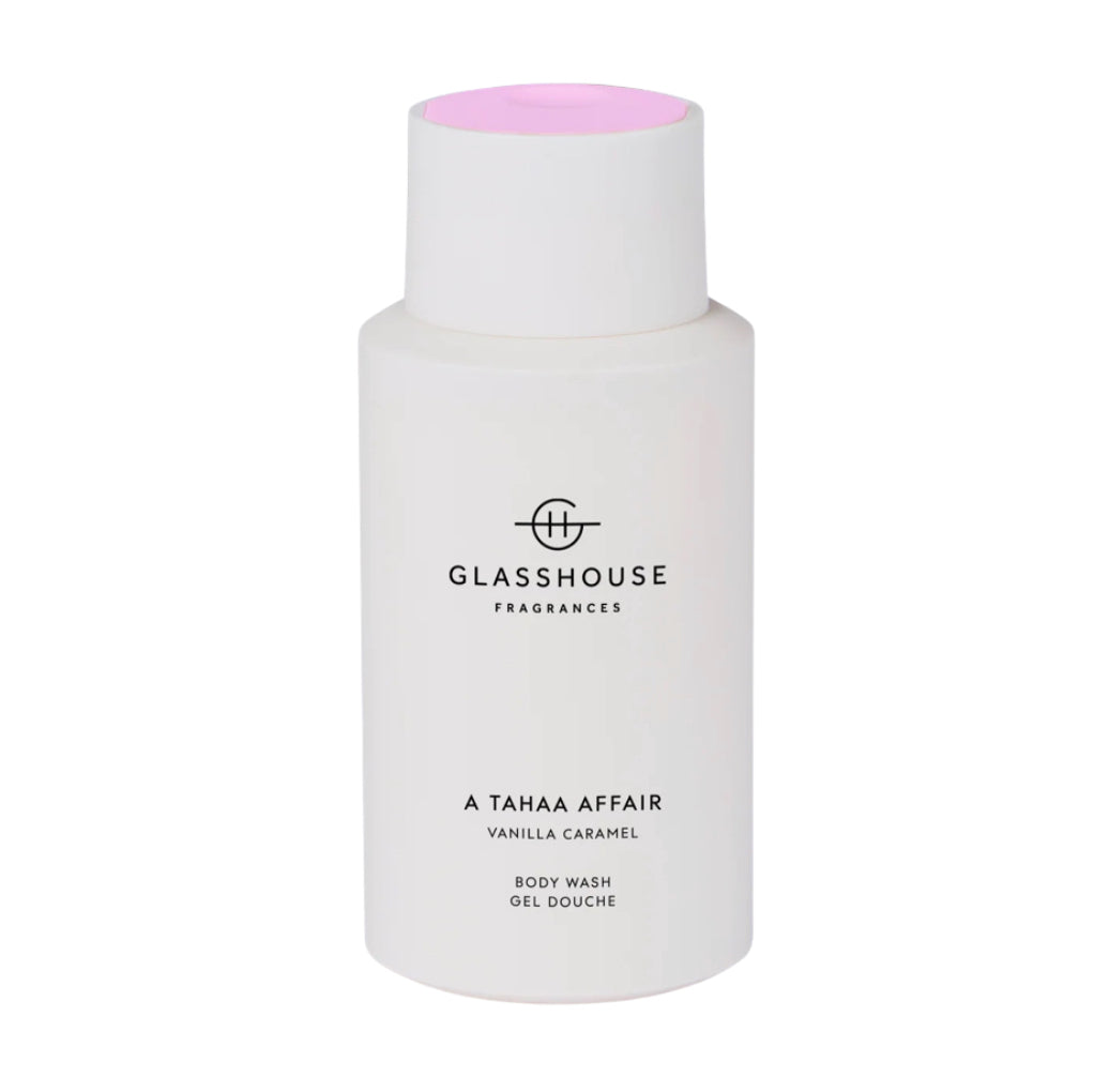 300ml Body Wash - A Tahaa Affair