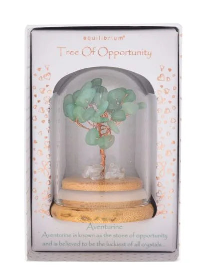 Crystal Tree - Aventurine