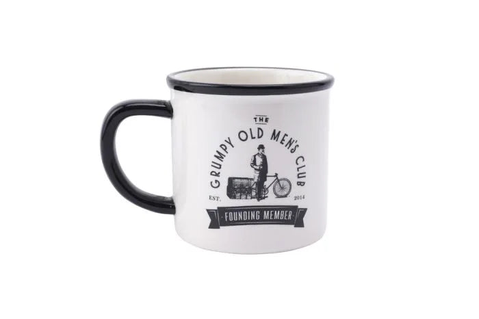 Dapper Chap Grumpy Mens Mug