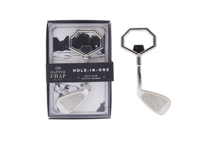 Dapper Chap Golf Bottle Opener