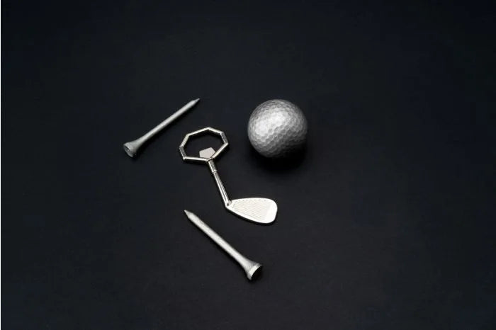 Dapper Chap Golf Bottle Opener