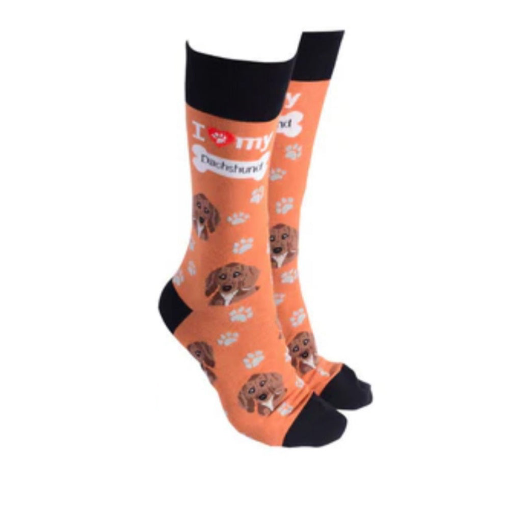Sock Society - Dachshund