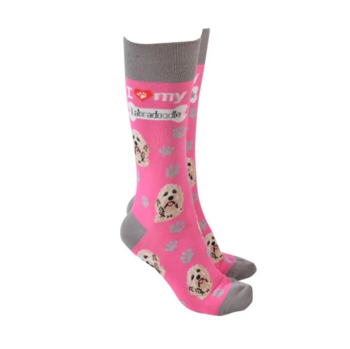 Sock Society - Labradoodle