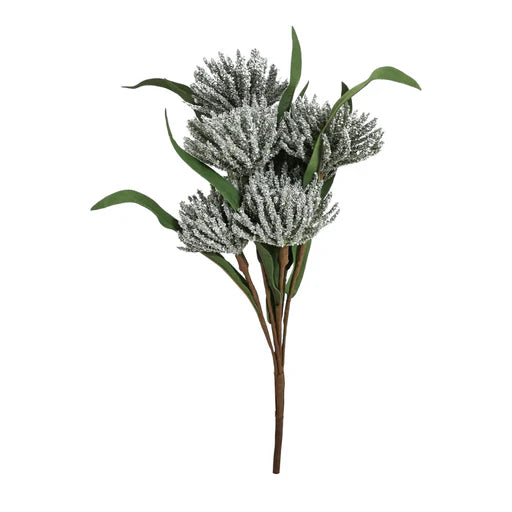 Bristle Blossom - Green
