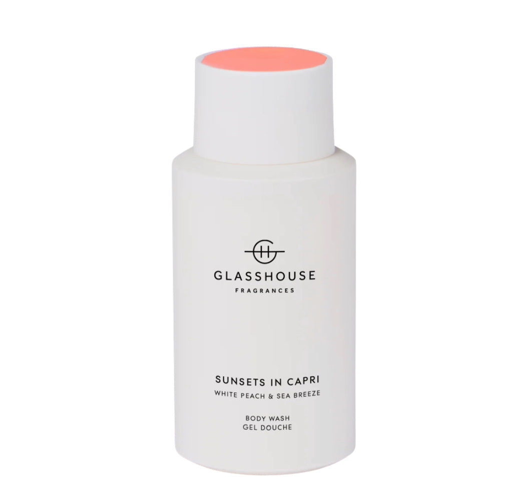 Sunsets In Capri 300mL Body Wash