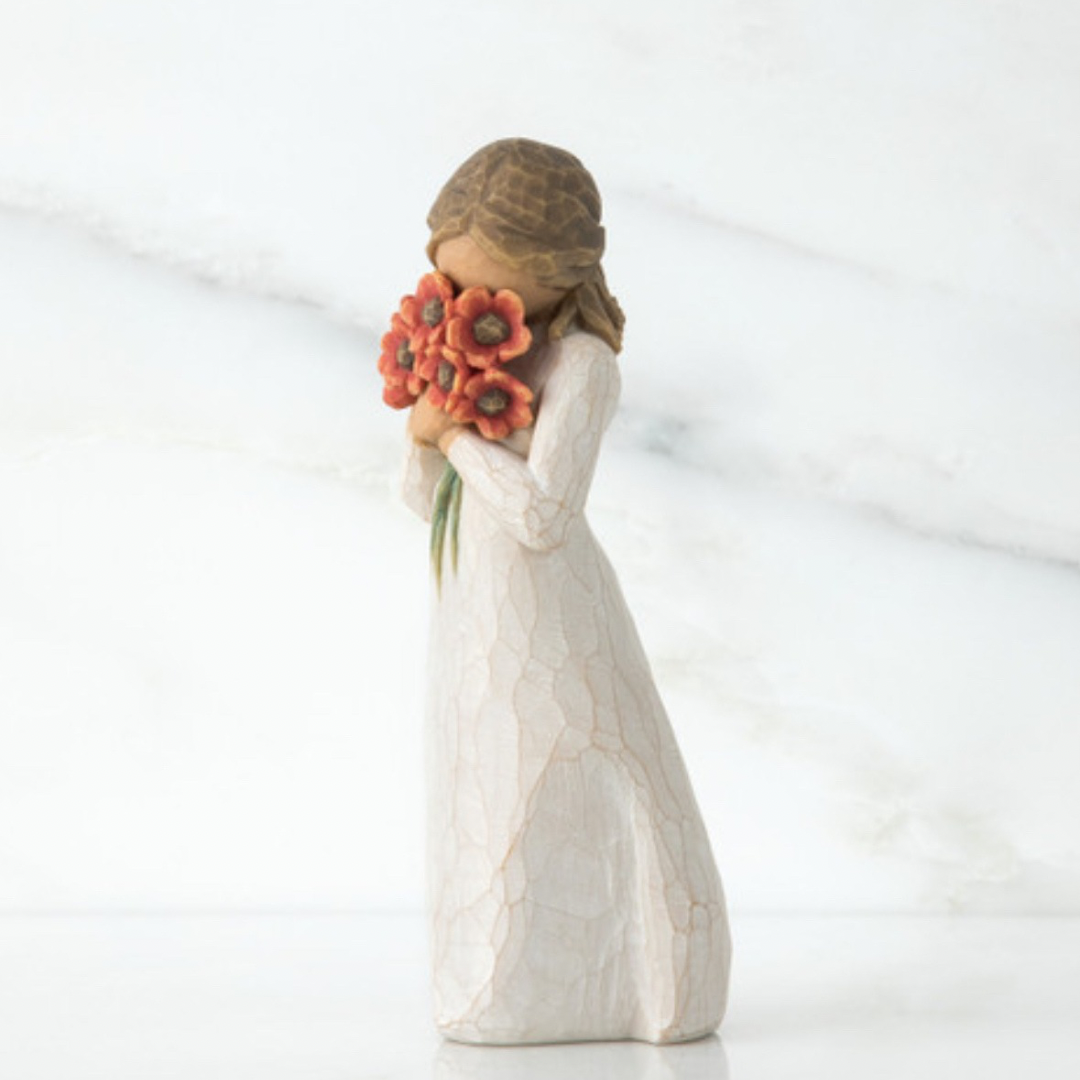 Surrounded By Love Figurine