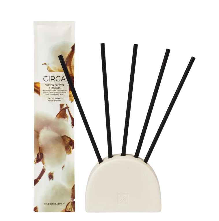 Cotton Flower & Freesia Scent Stem Refil