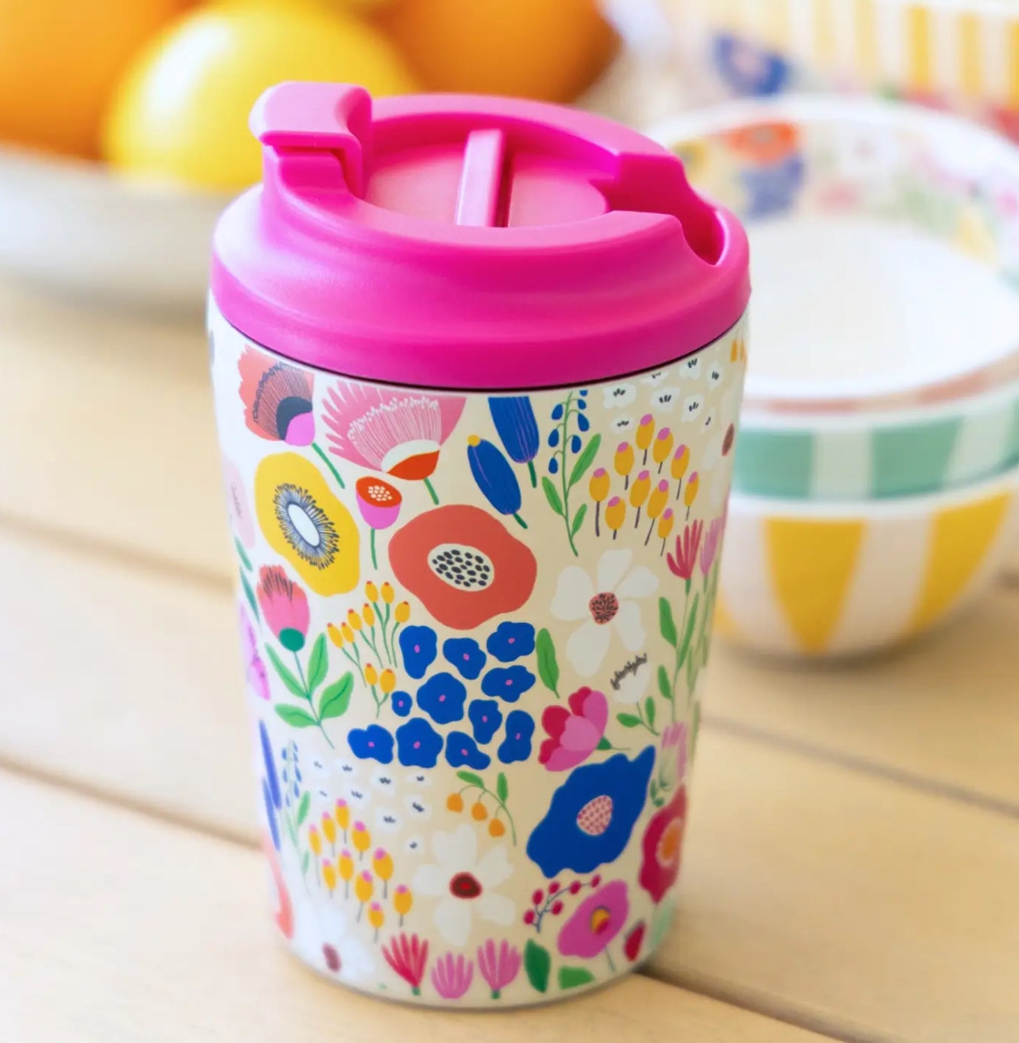 Billie Insulated Coffee Cup