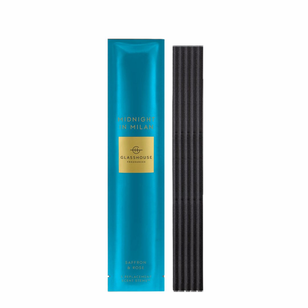 Midnight In Milan Replacement Scent Stems