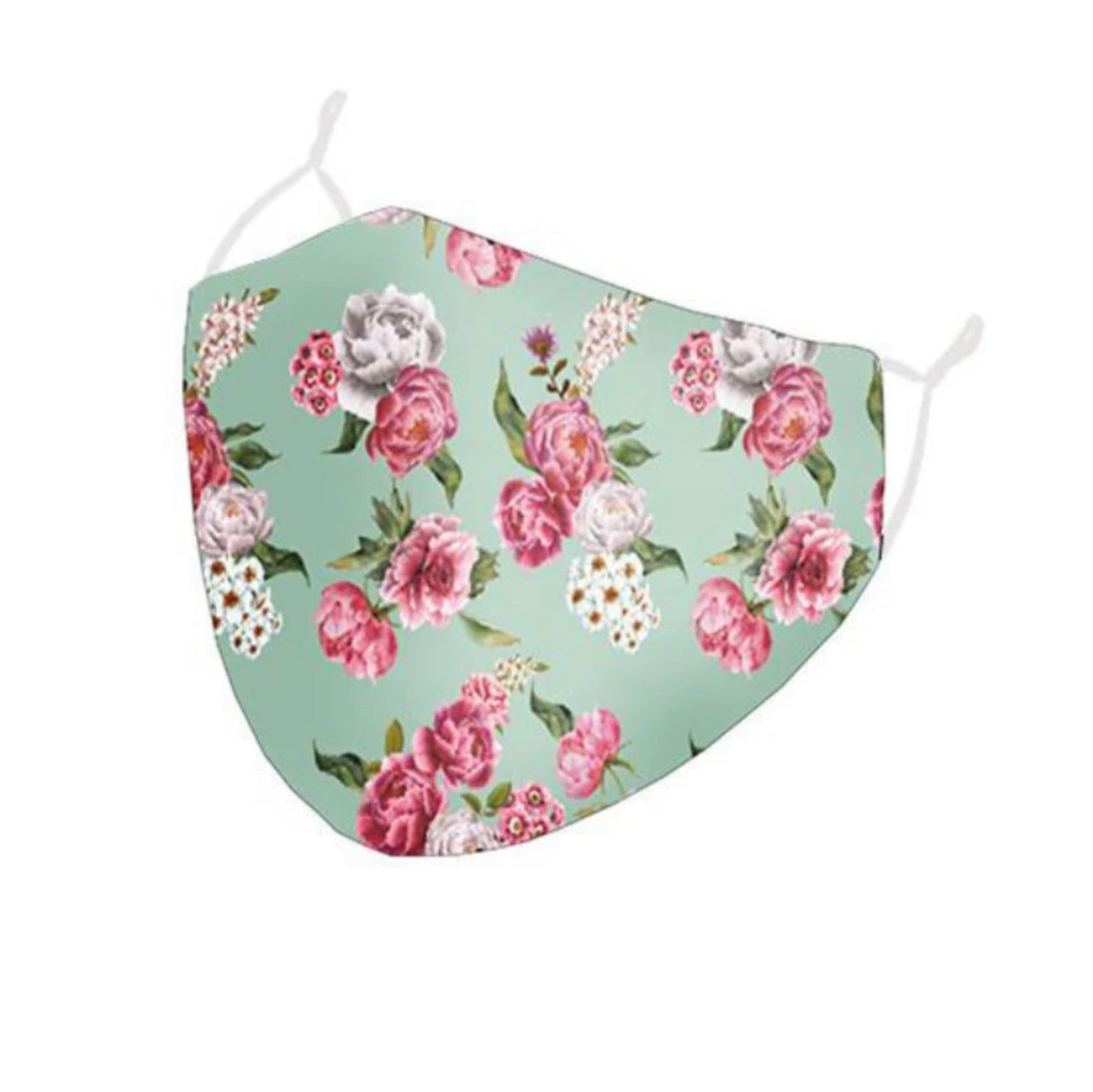 MOSKIT Face Mask - Floral