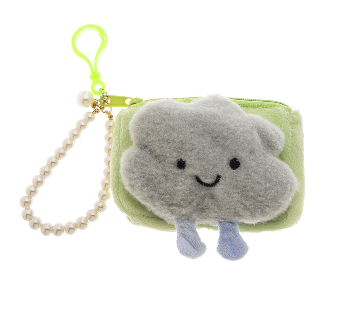 Coin Purse - Cloud Green