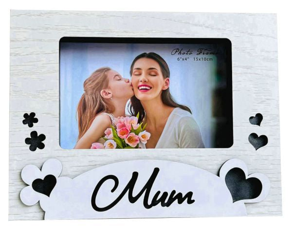 LED Crafted Photo Frame for Mum