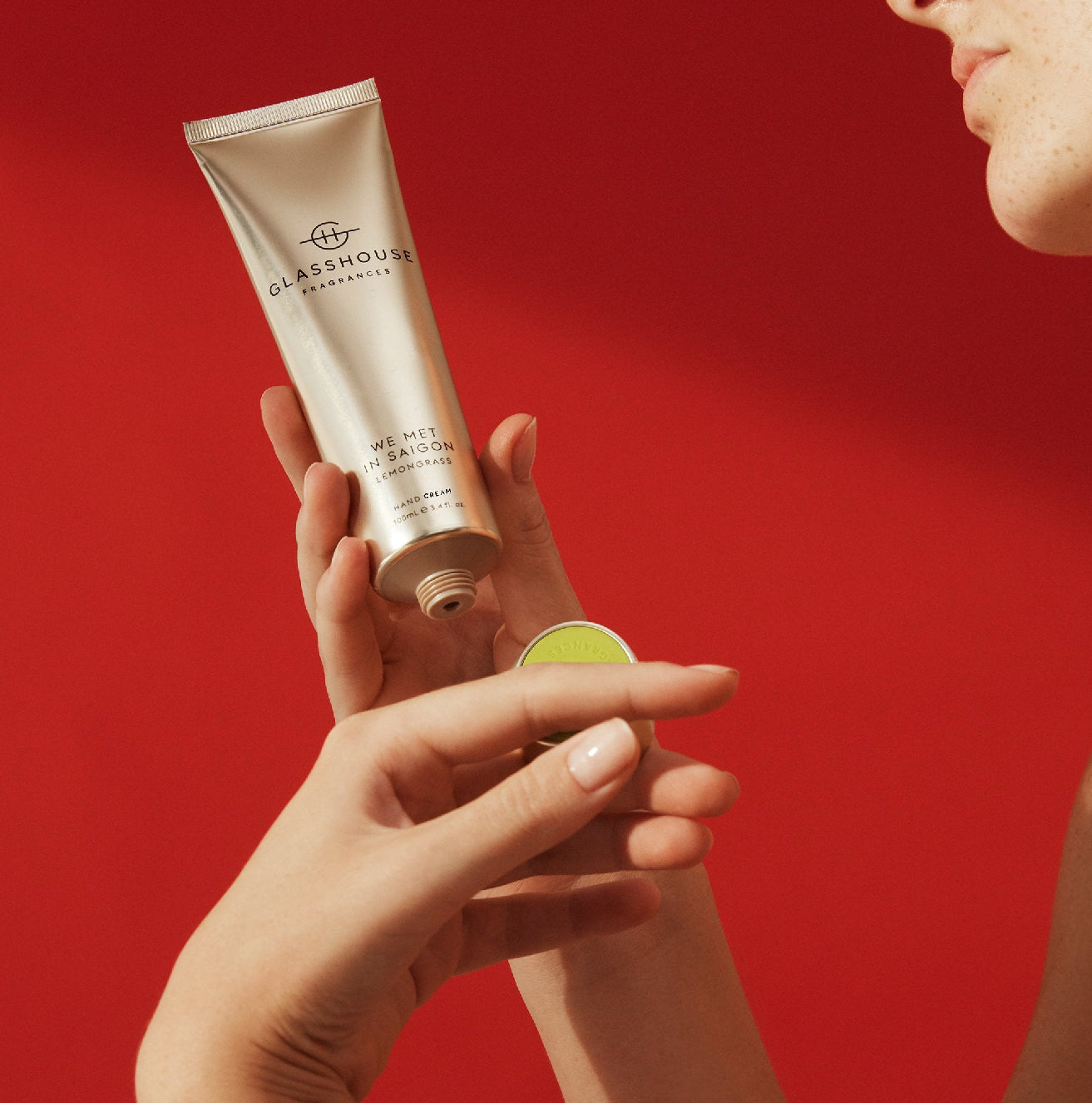 We Met in Saigon 100mL Hand Cream