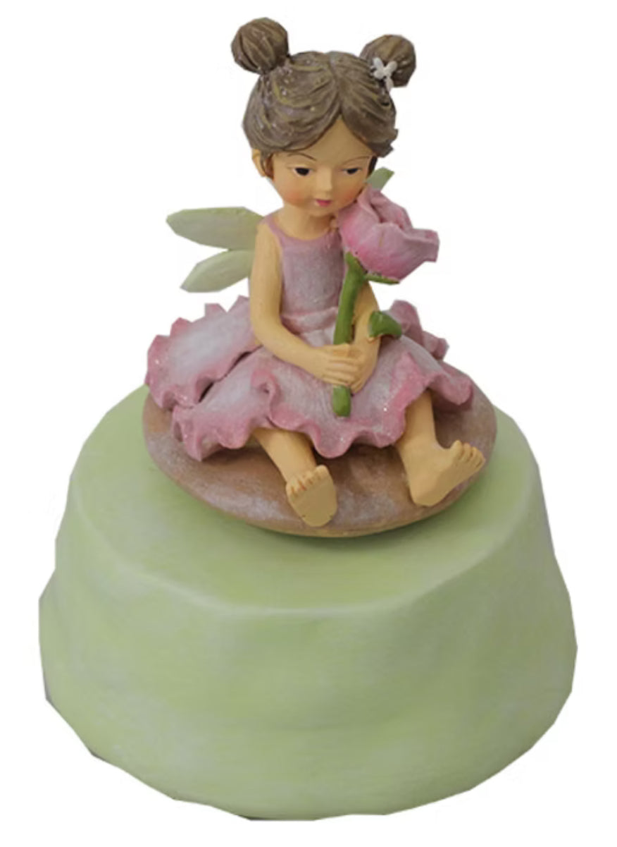 Fairy Musical Carousel