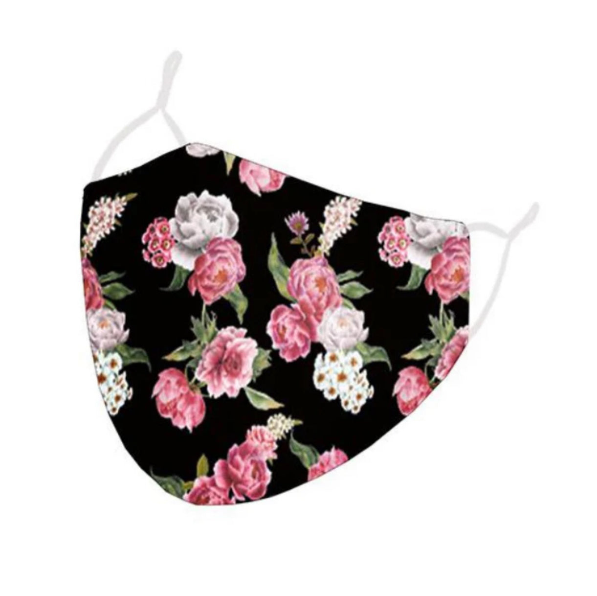 MOSKIT Face Mask - Floral