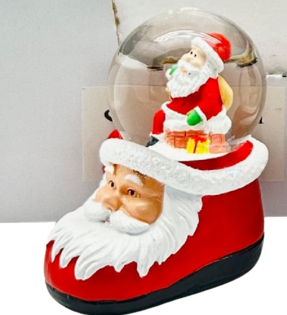 🎄Waterball 45cm Santa - 2 Designs