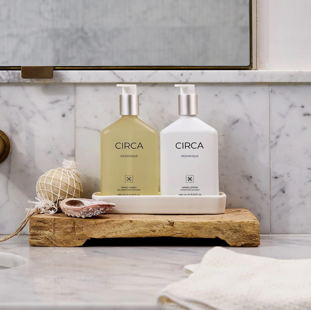 Oceanique Hand Care Duo Set