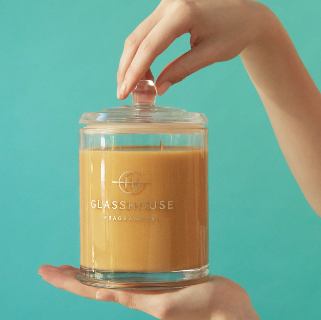 A Tahaa Affair Soy Candle - 3 Sizes