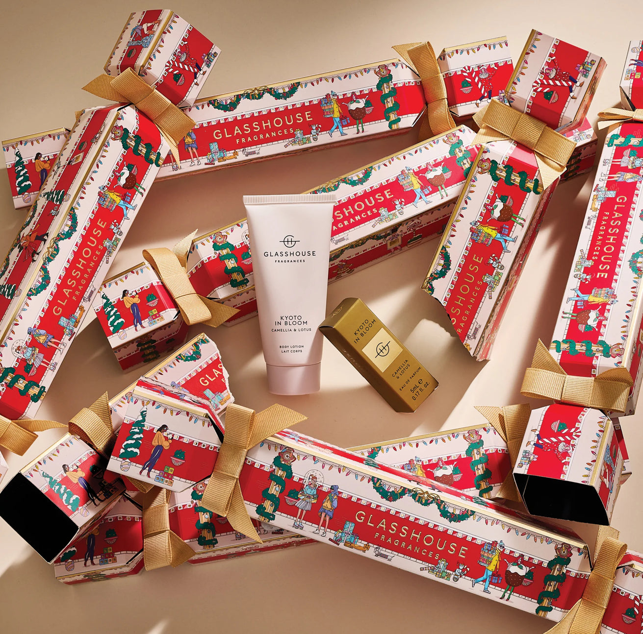 🎄Christmas Bon Bon - Kyoto in Bloom