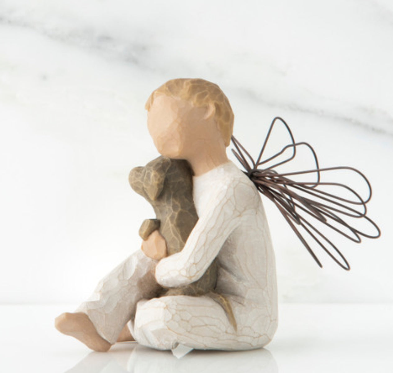 Angel of Comfort Figurine