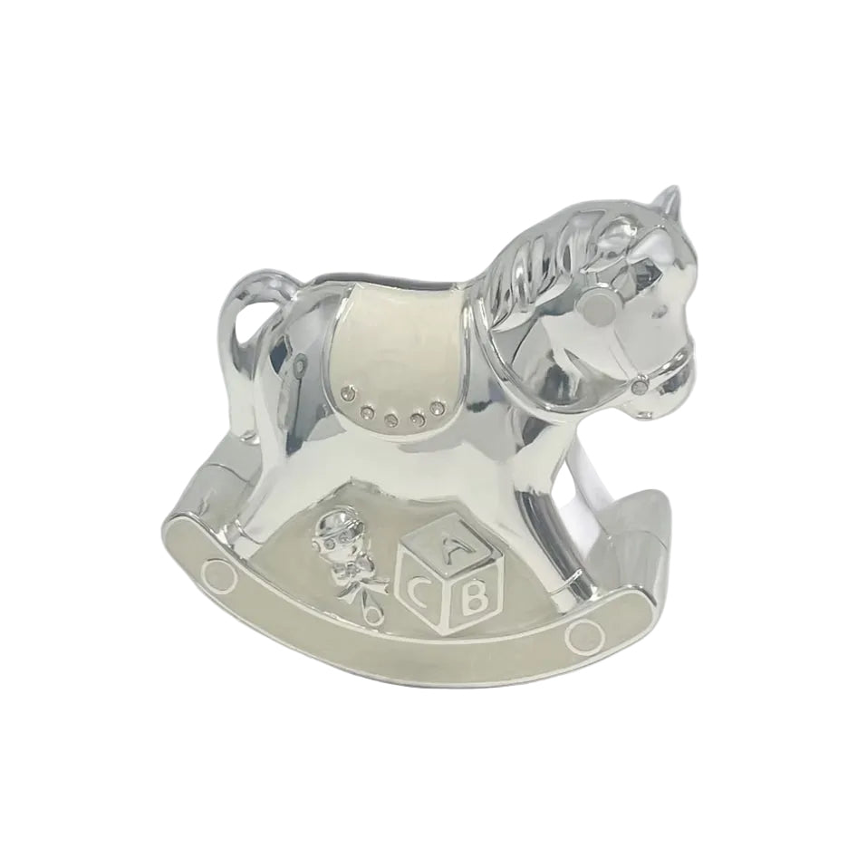 Rocking Horse Money Box