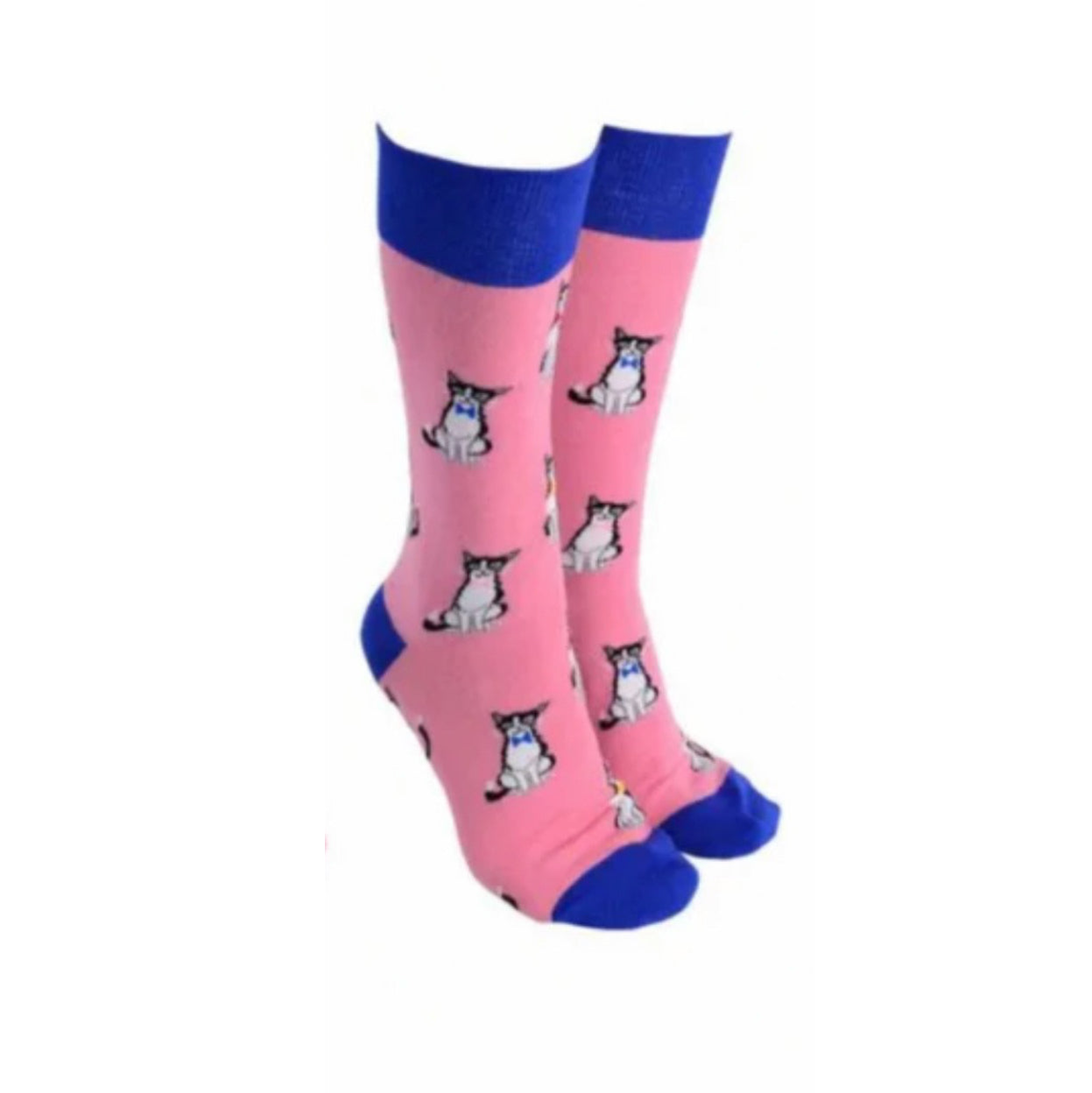 Sock Society - Bow Tie Cats