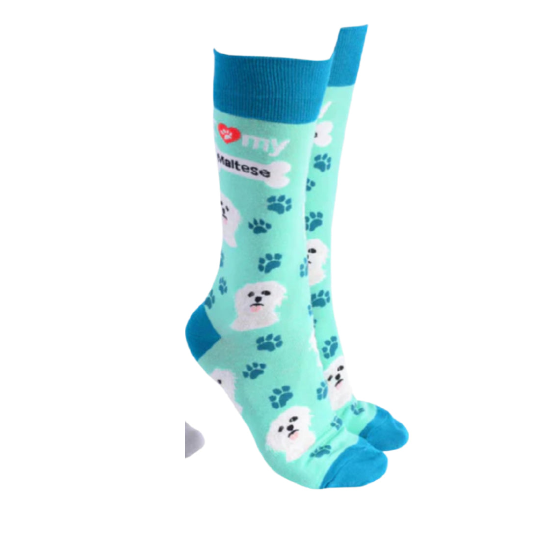 Sock Society - Maltese