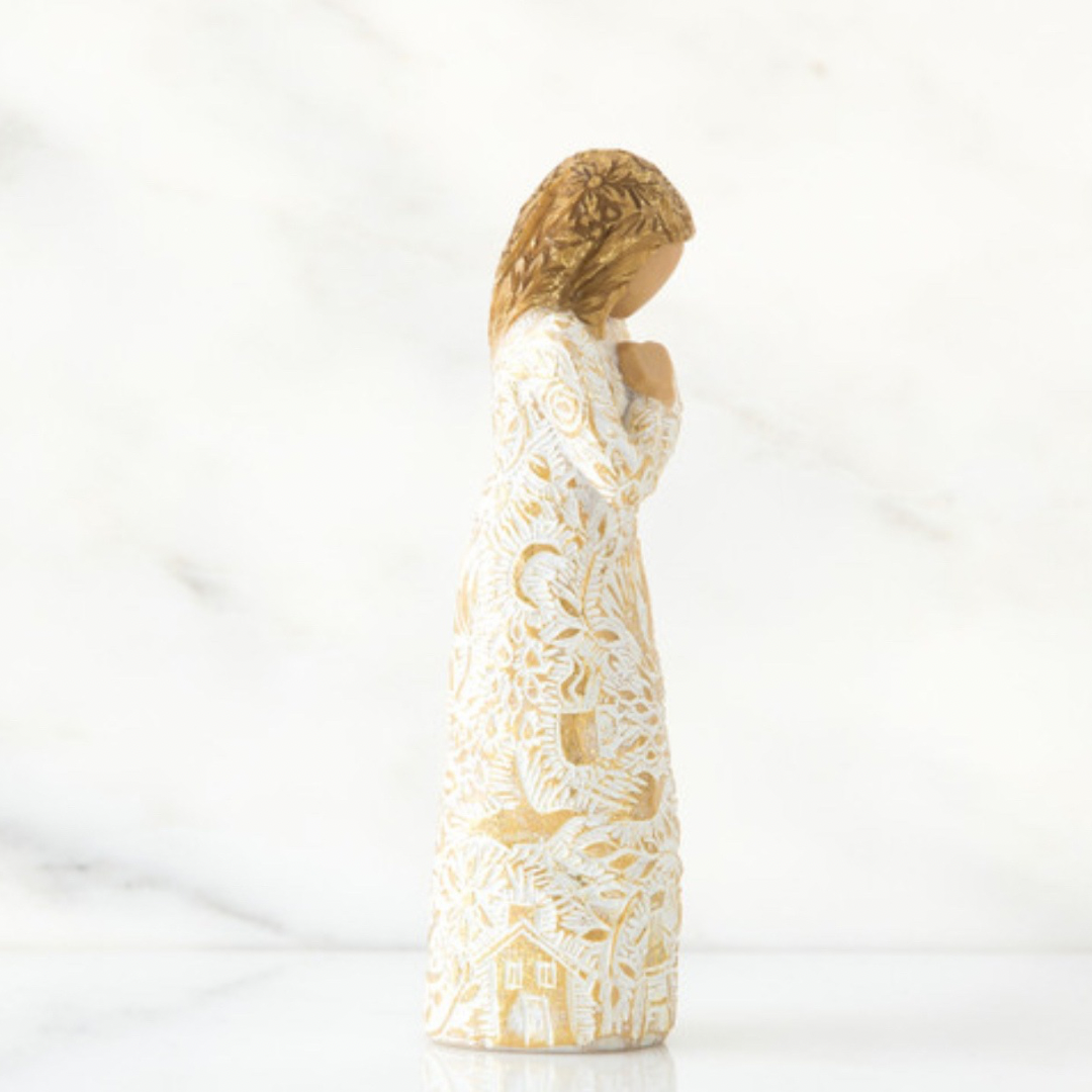 Tapestry Figurine