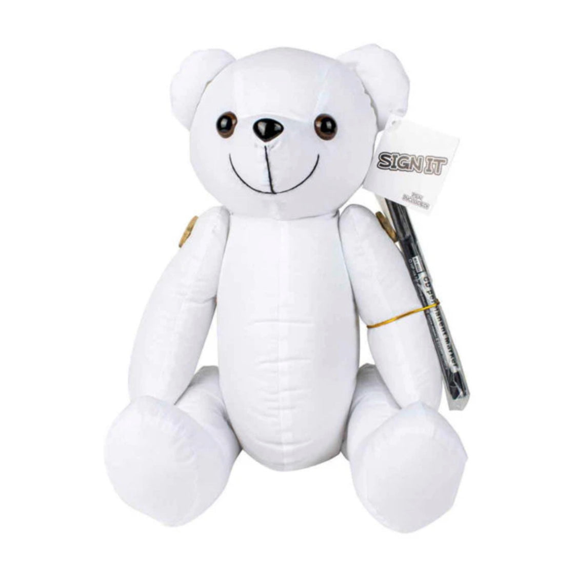 Graduation Signature Bear