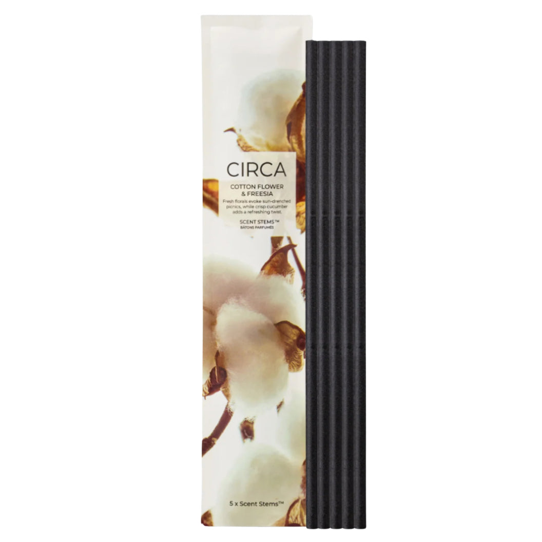 Cotton Flower & Freesia Scent Stem Refil