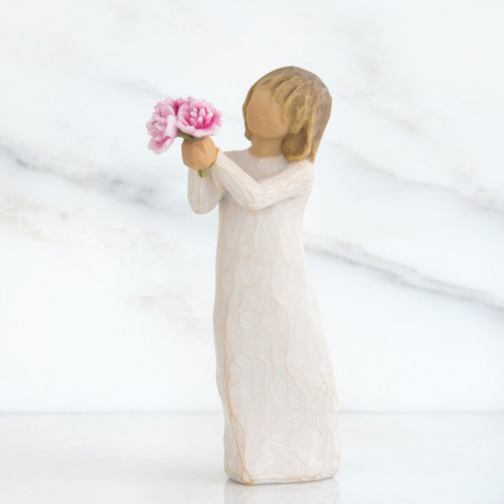 Thank You Figurine