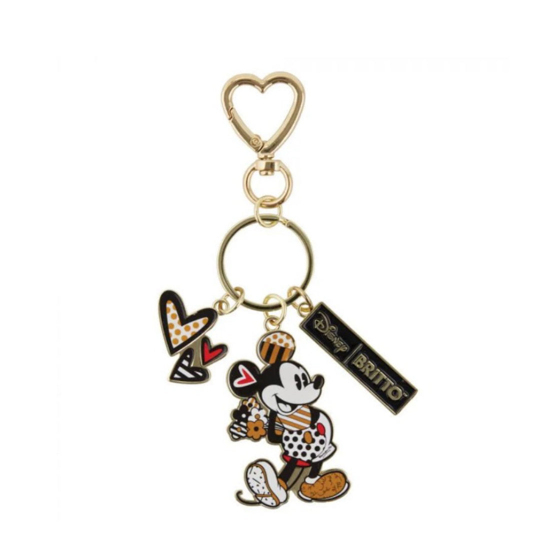 Disney Keyring - 4 designs