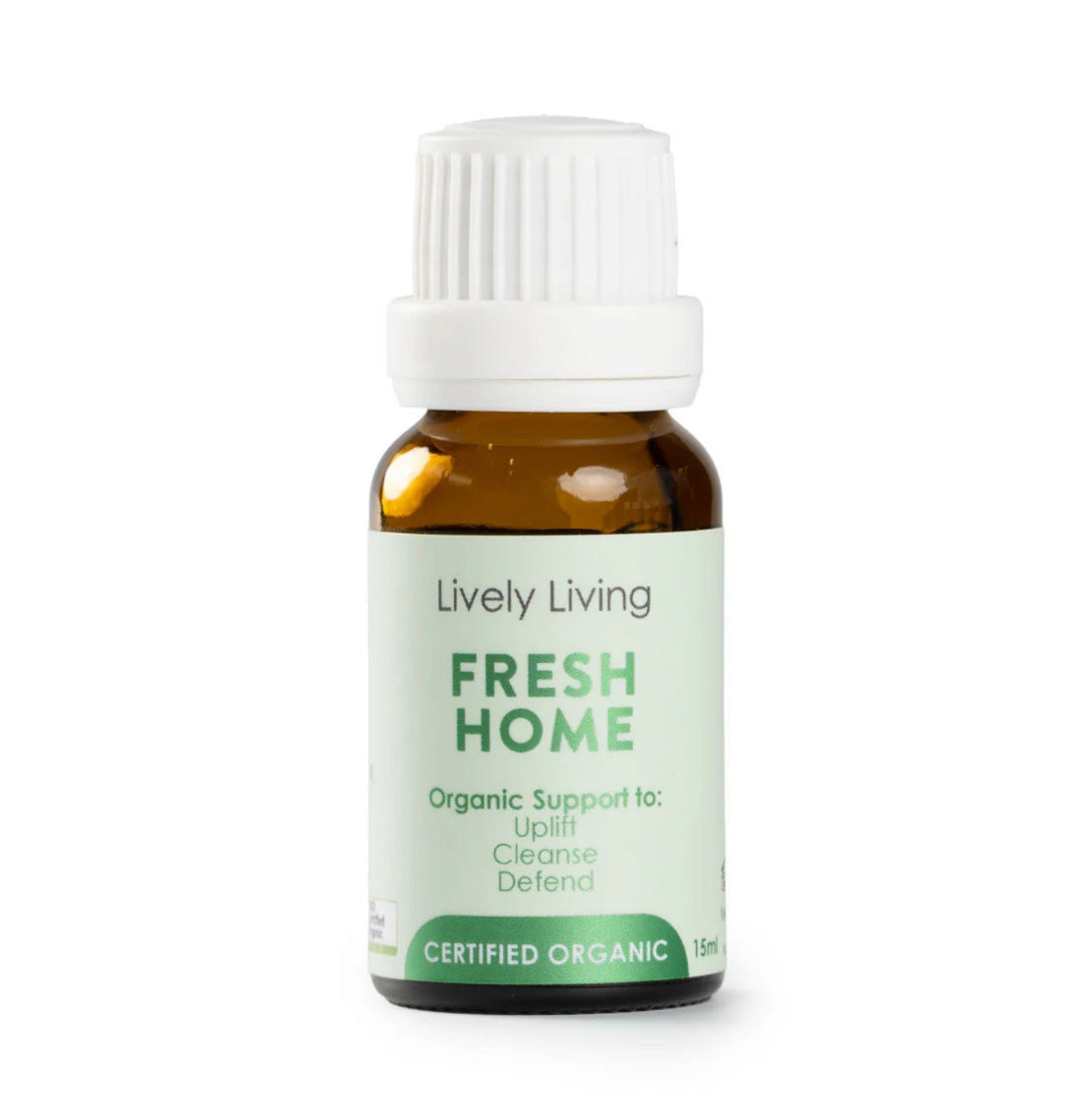 Organic Essential Oil - Fresh Home
