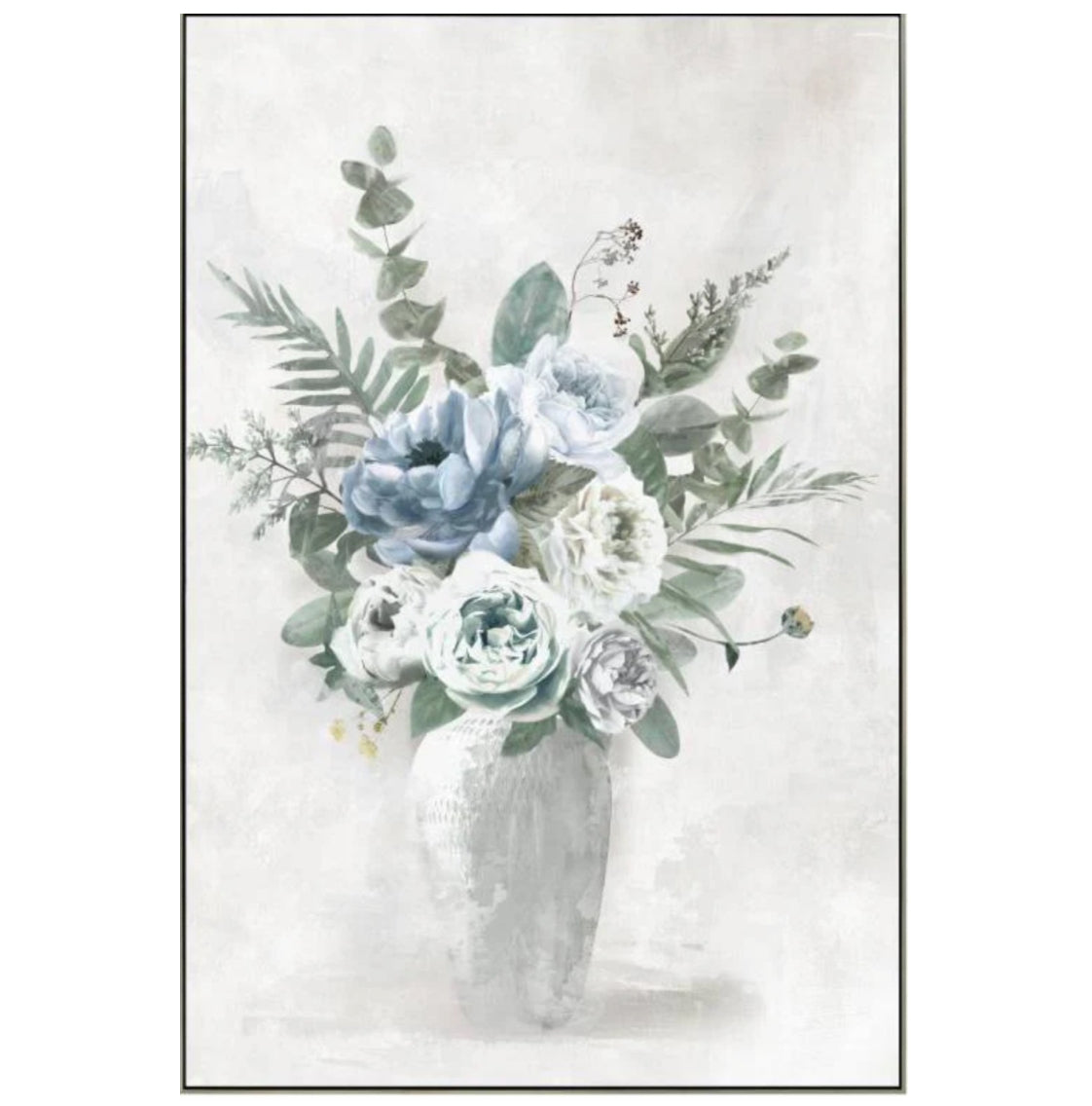 Bethany Flowers in Vase (B)